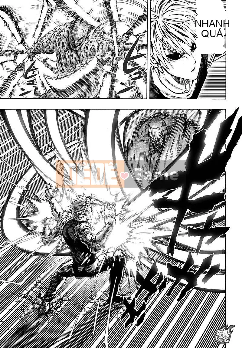 Một người đàn ông đấm Chương 097