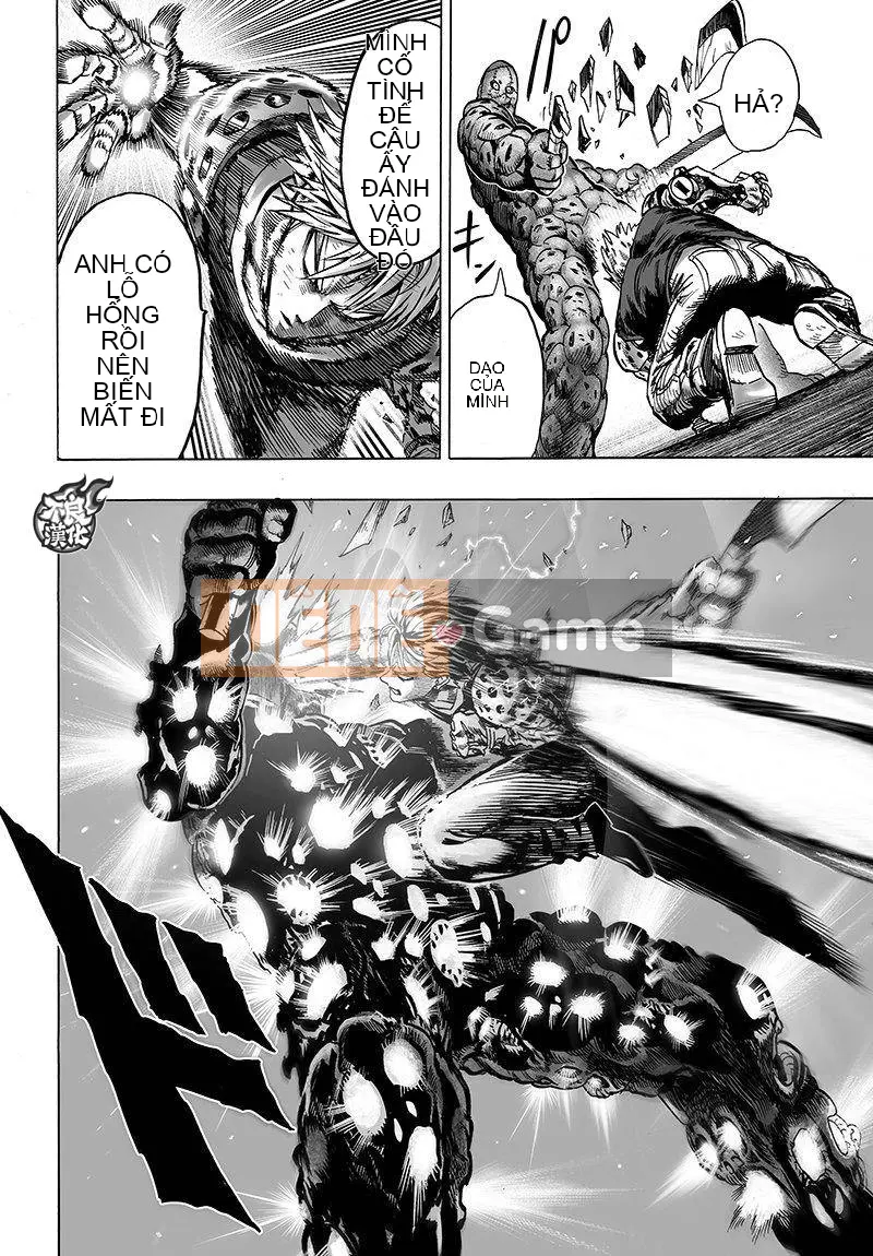 Một người đàn ông đấm Chương 097