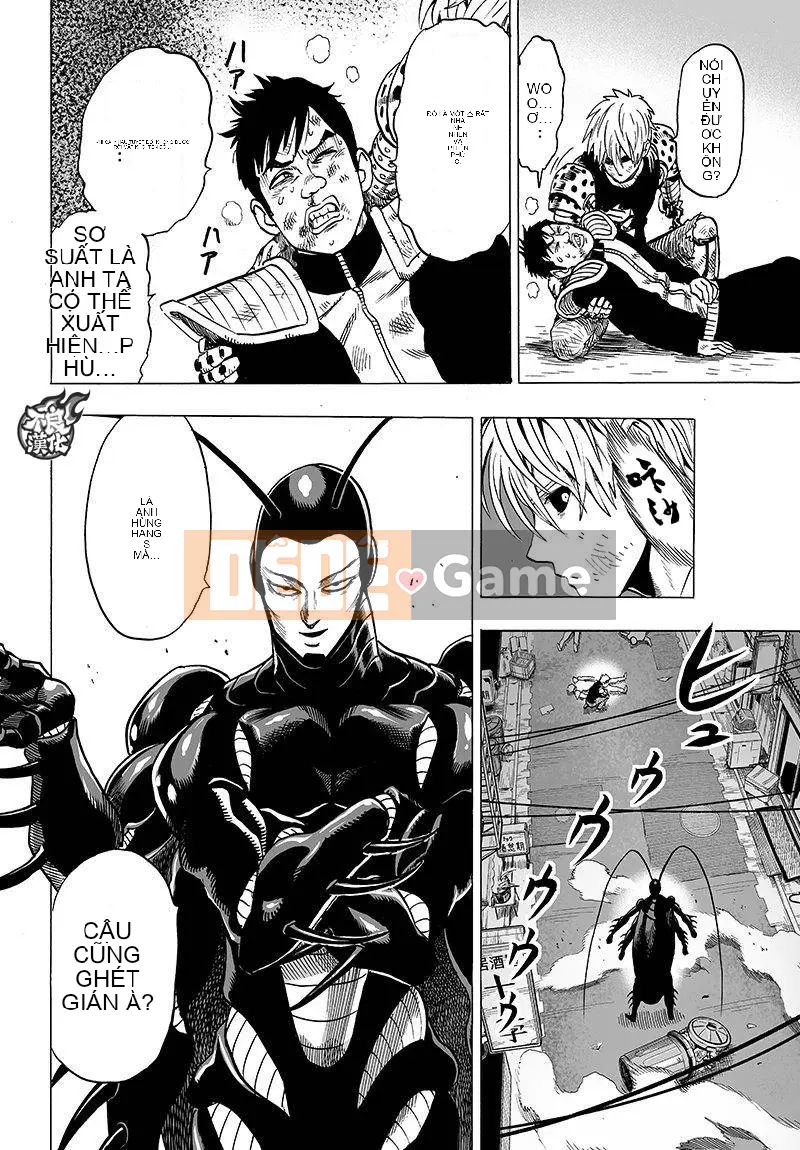 Một người đàn ông đấm Chương 097