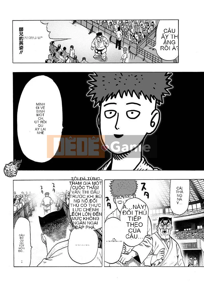 Một người đàn ông đấm Chương 097