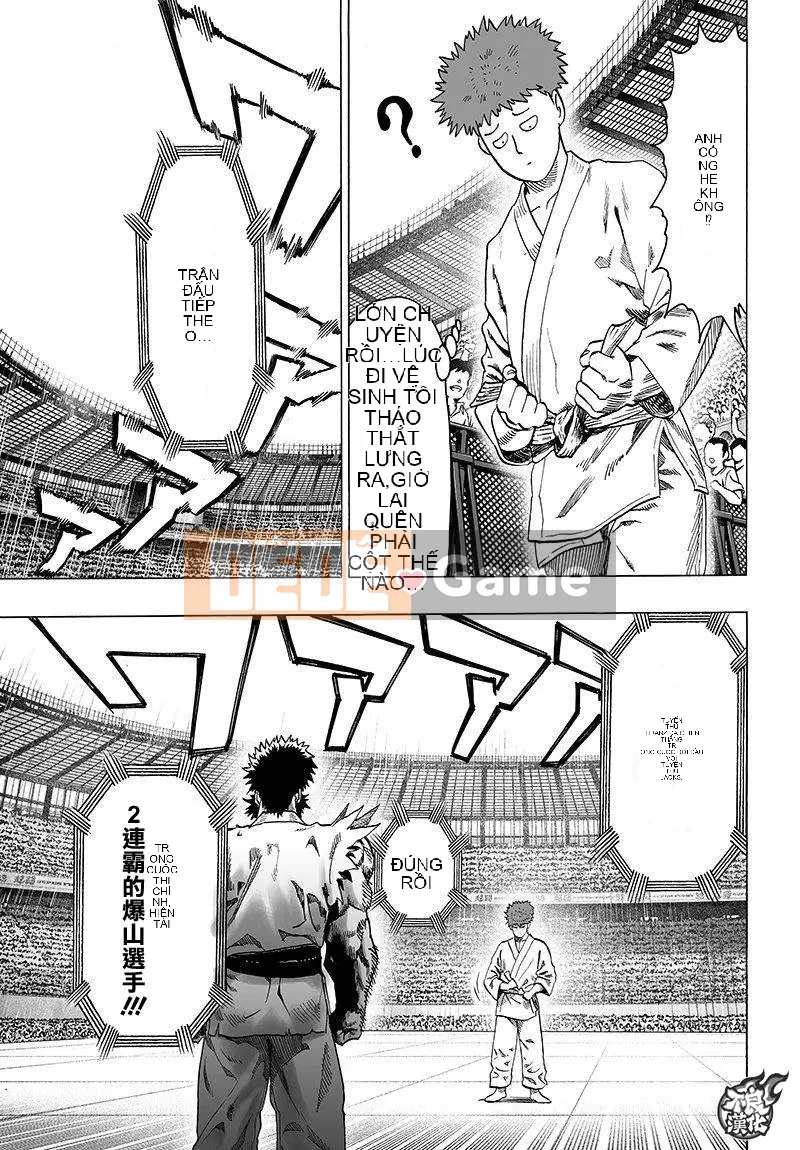 Một người đàn ông đấm Chương 097