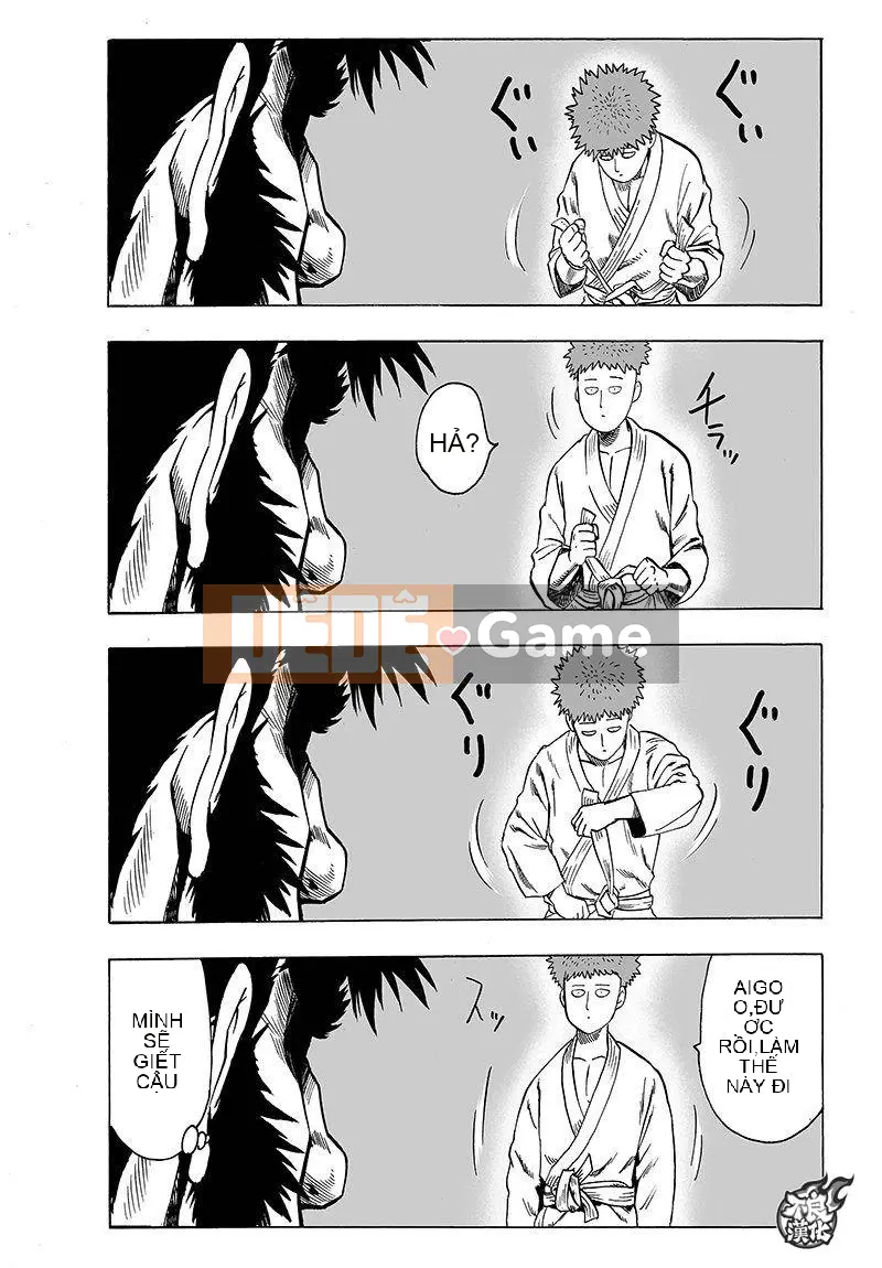 Một người đàn ông đấm Chương 097