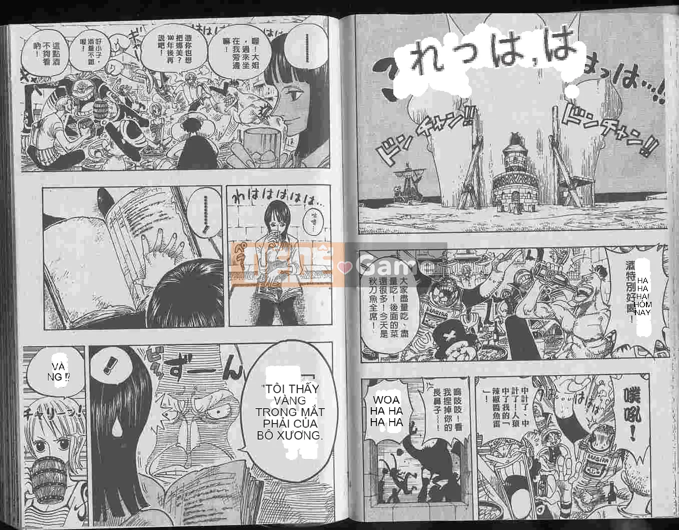 Một miếng Chương 025