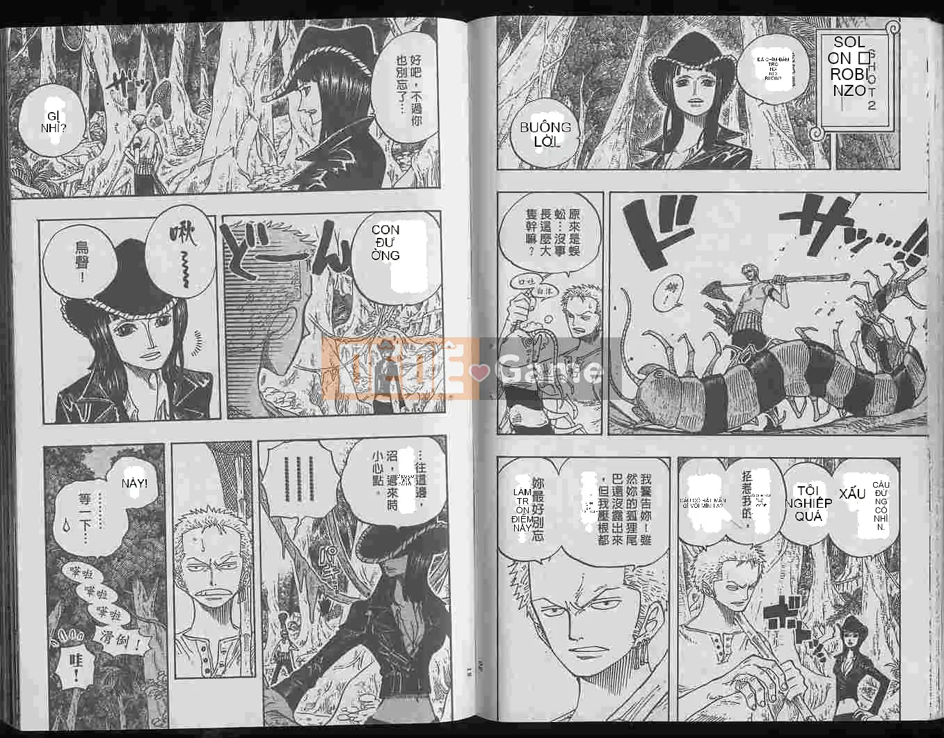 Một miếng Chương 025