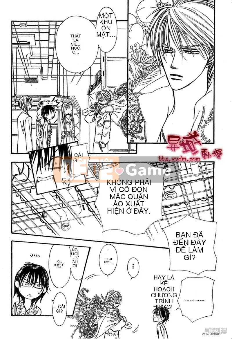 Thử thách tuyệt đẹp Chương 145