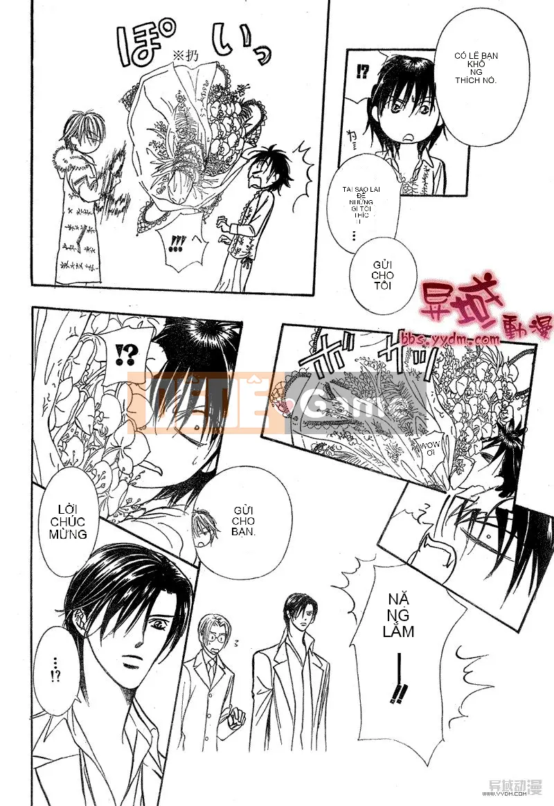 Thử thách tuyệt đẹp Chương 145