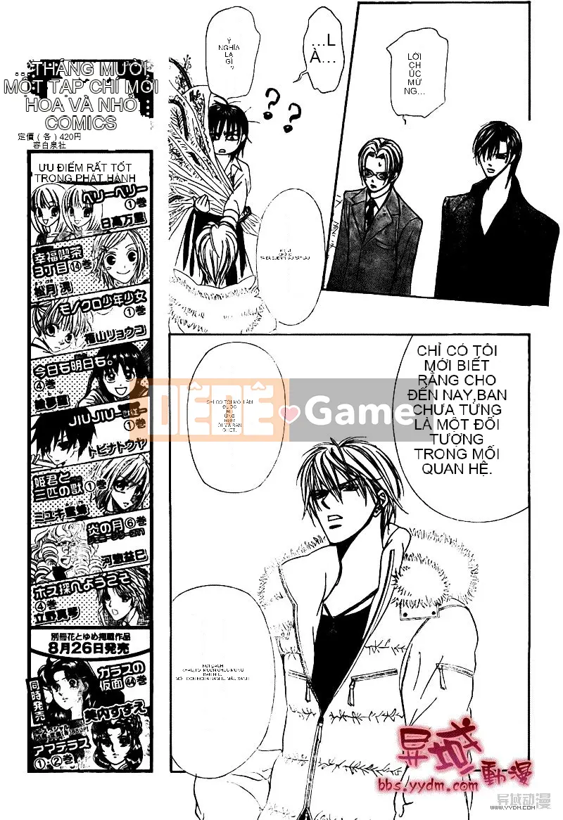 Thử thách tuyệt đẹp Chương 145