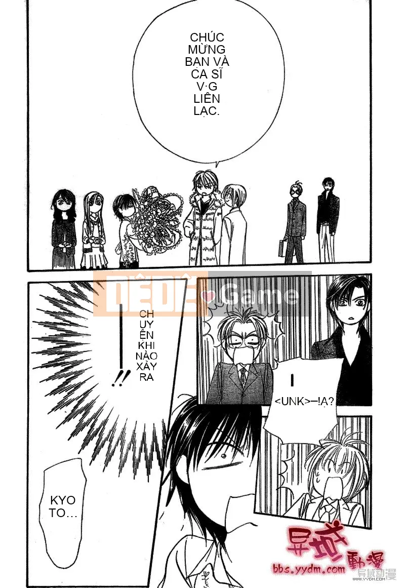 Thử thách tuyệt đẹp Chương 145