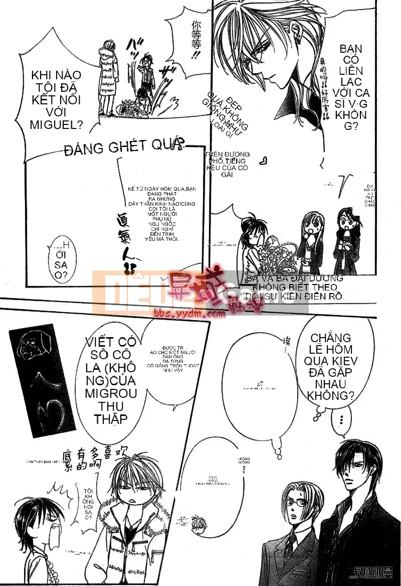 Thử thách tuyệt đẹp Chương 145