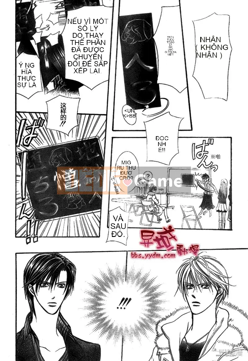 Thử thách tuyệt đẹp Chương 145