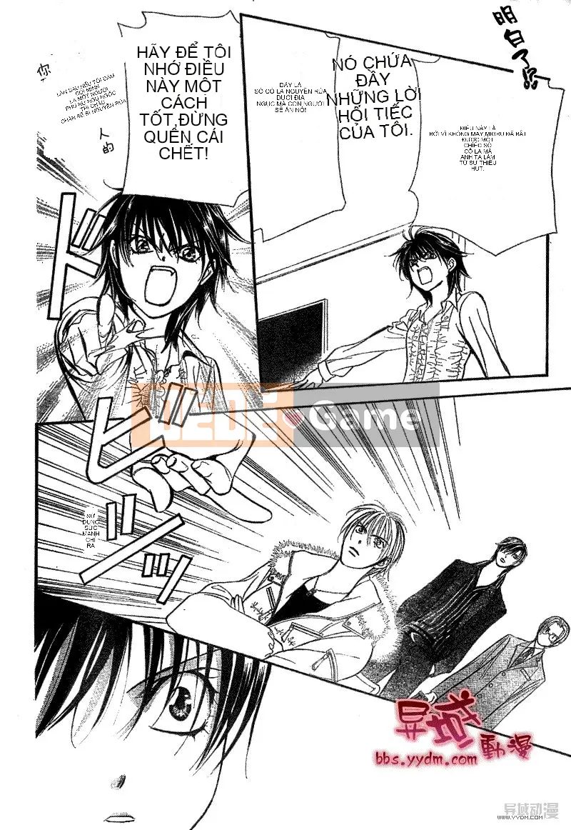 Thử thách tuyệt đẹp Chương 145