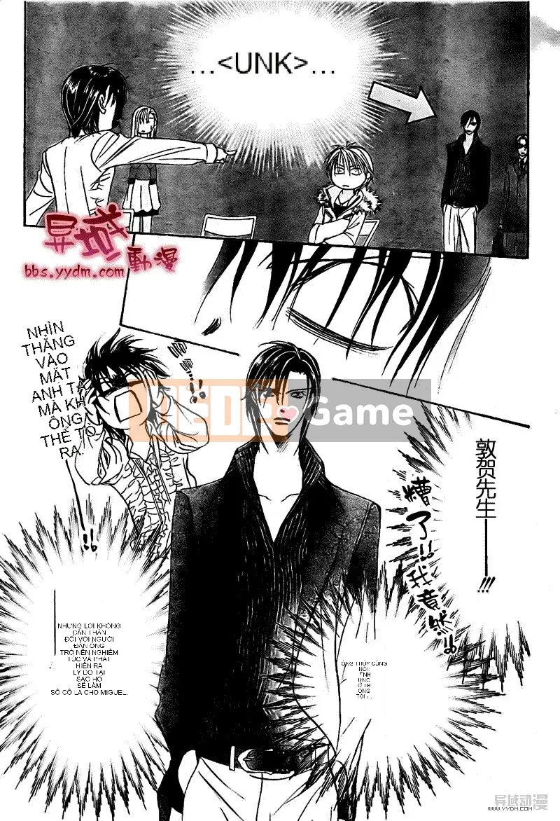 Thử thách tuyệt đẹp Chương 145