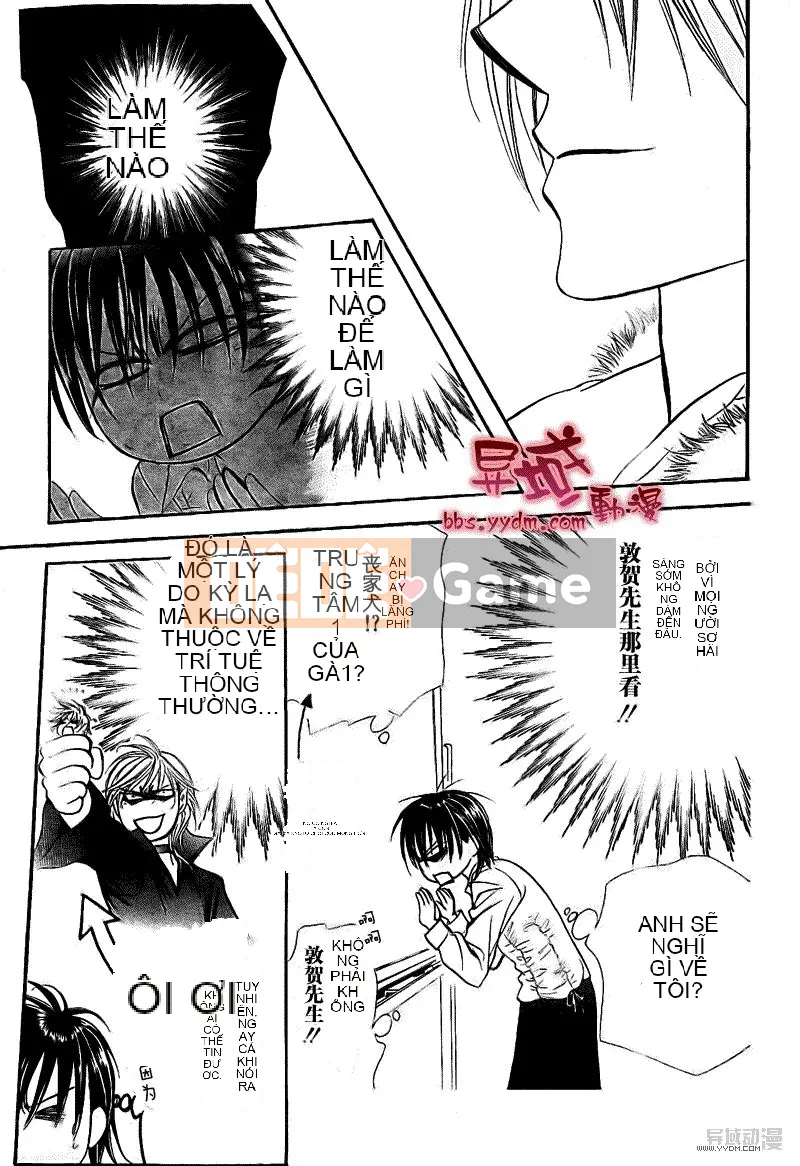 Thử thách tuyệt đẹp Chương 145