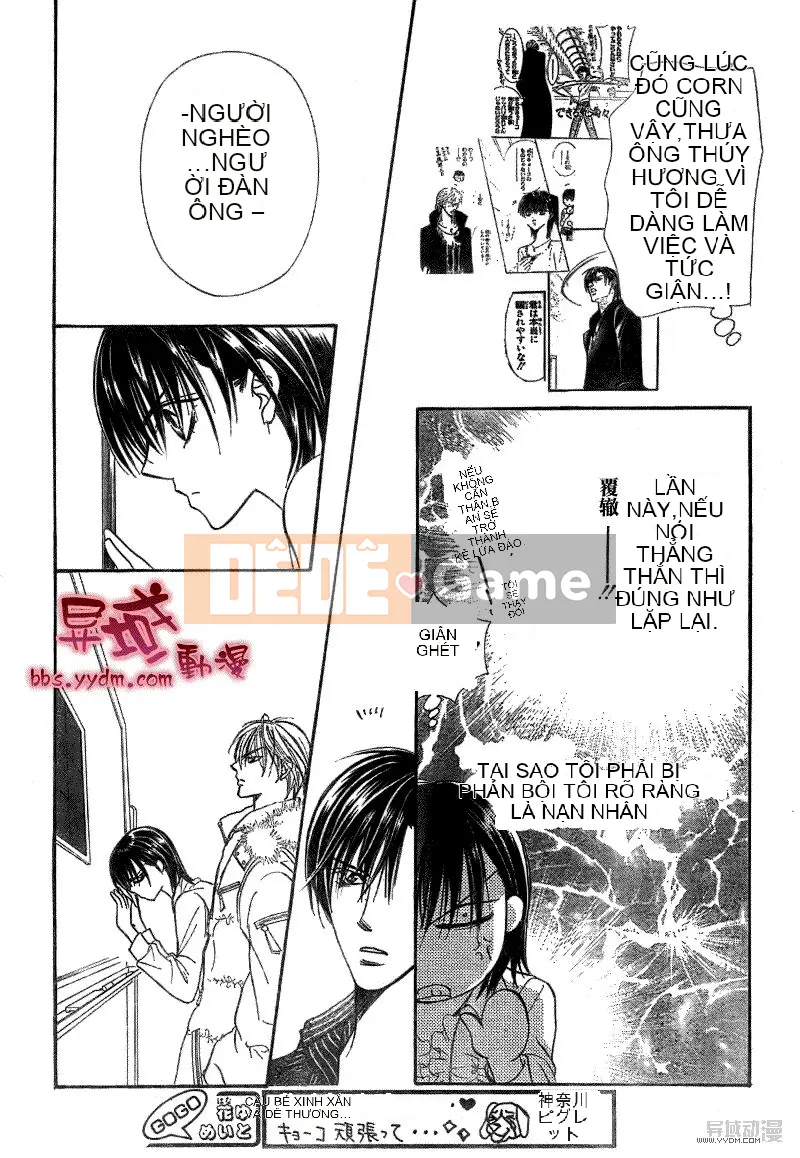 Thử thách tuyệt đẹp Chương 145