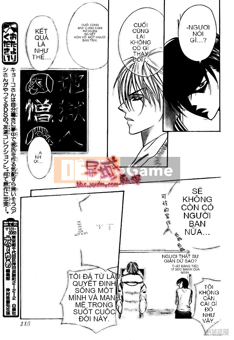 Thử thách tuyệt đẹp Chương 145