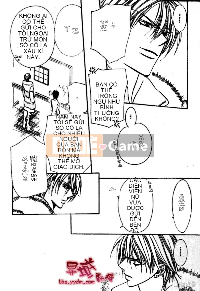 Thử thách tuyệt đẹp Chương 145