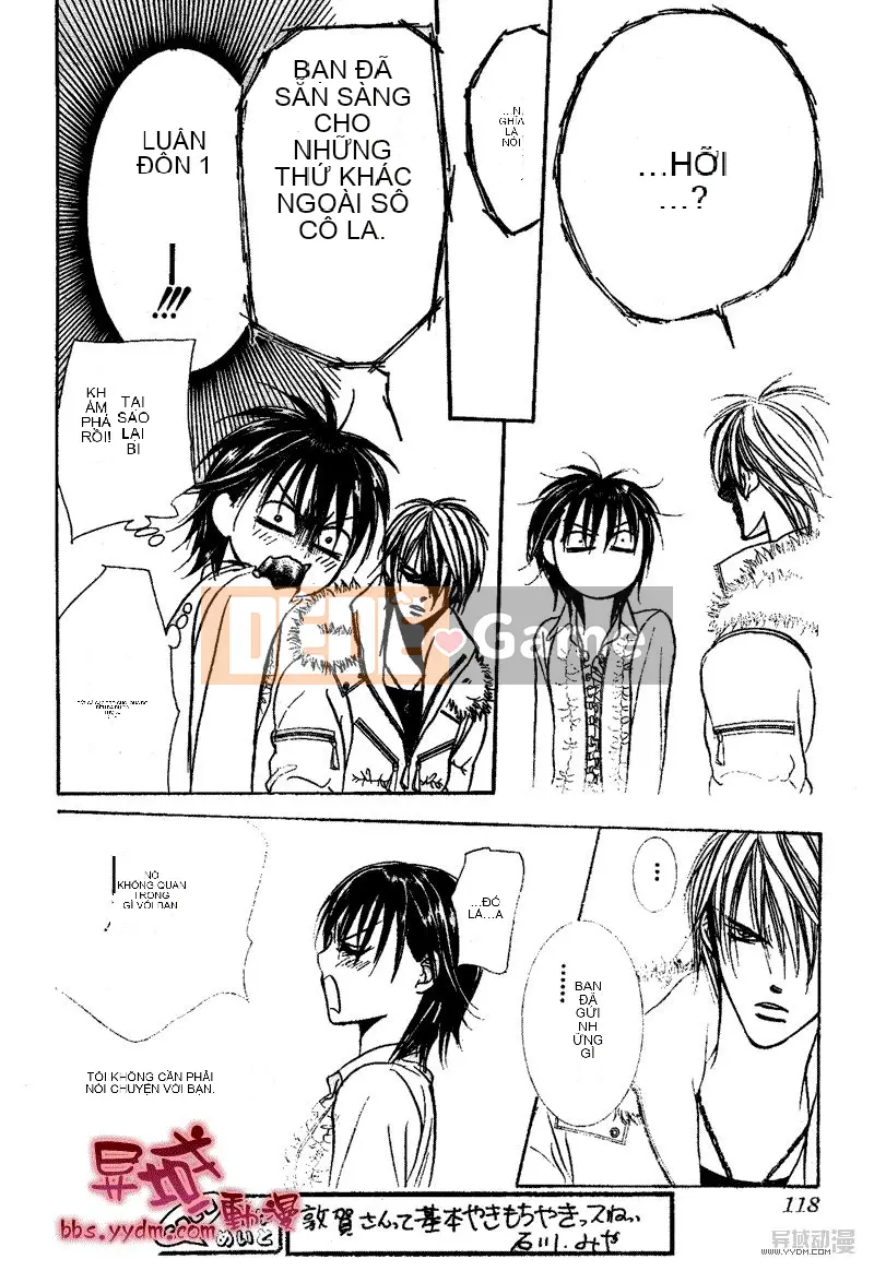 Thử thách tuyệt đẹp Chương 145