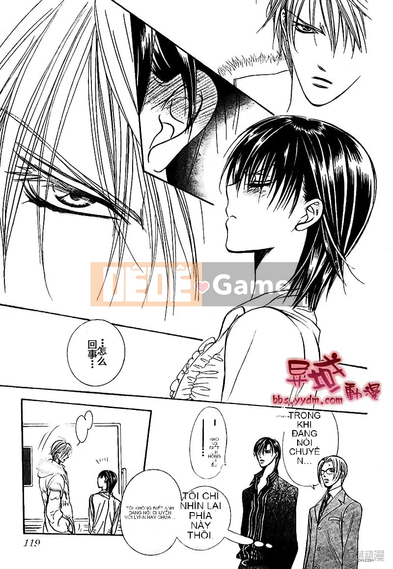 Thử thách tuyệt đẹp Chương 145