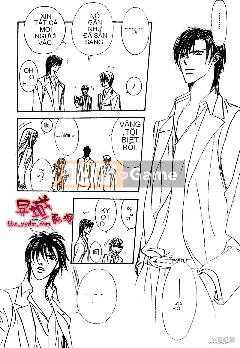 Thử thách tuyệt đẹp Chương 145