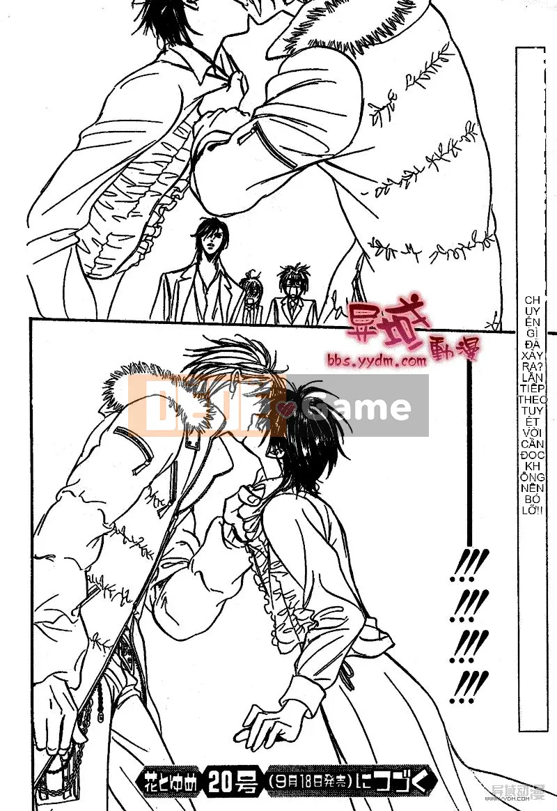 Thử thách tuyệt đẹp Chương 145