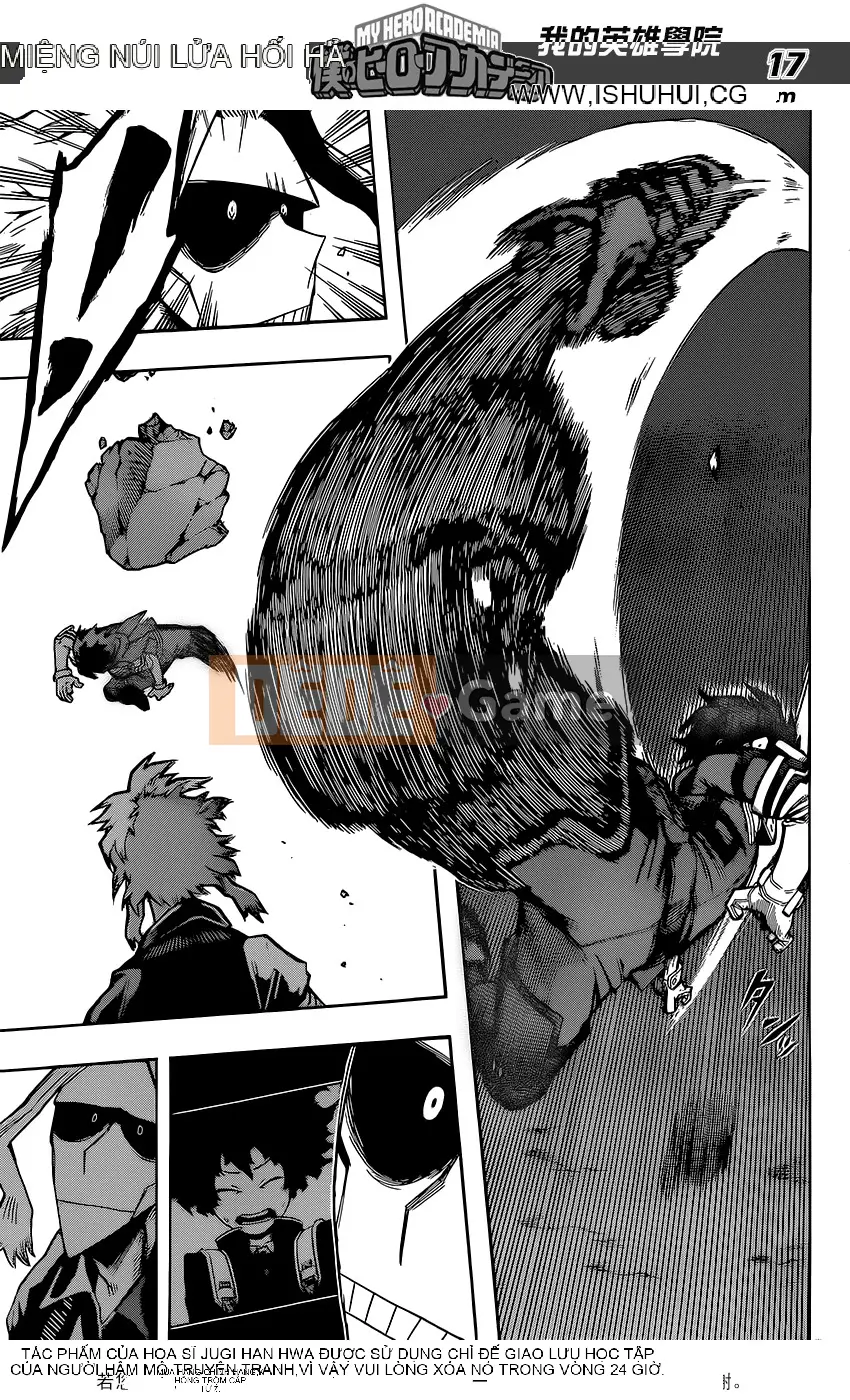 Học viện anh hùng của tôi Chương 101