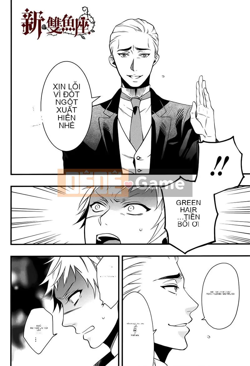 Đen Deacon Chương 109