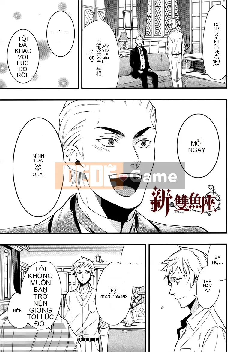 Đen Deacon Chương 109