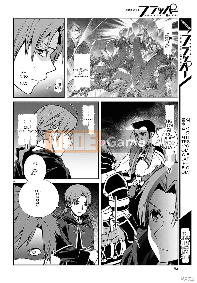 Tái sinh mà không có việc làm Chương 108