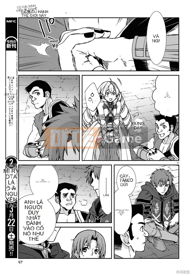 Tái sinh mà không có việc làm Chương 108