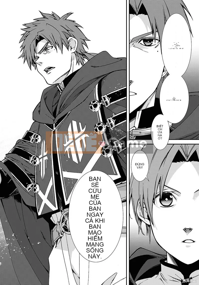 Tái sinh mà không có việc làm Chương 108