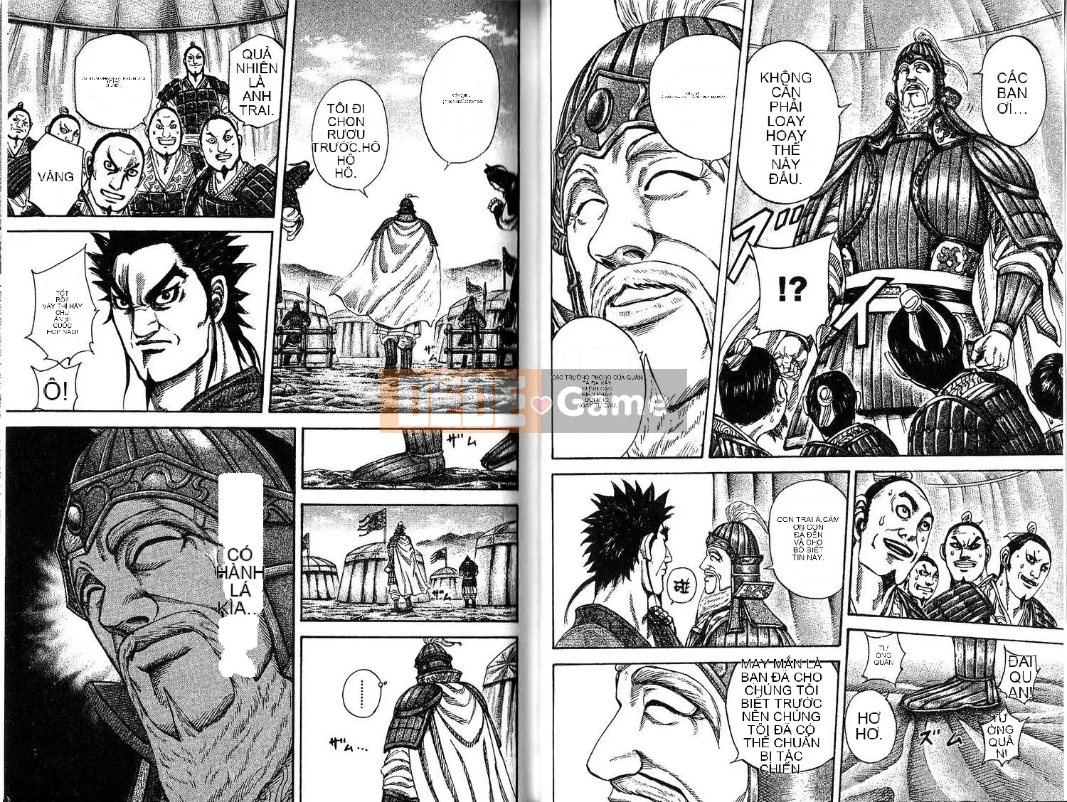 Vua của thế giới Chương 019