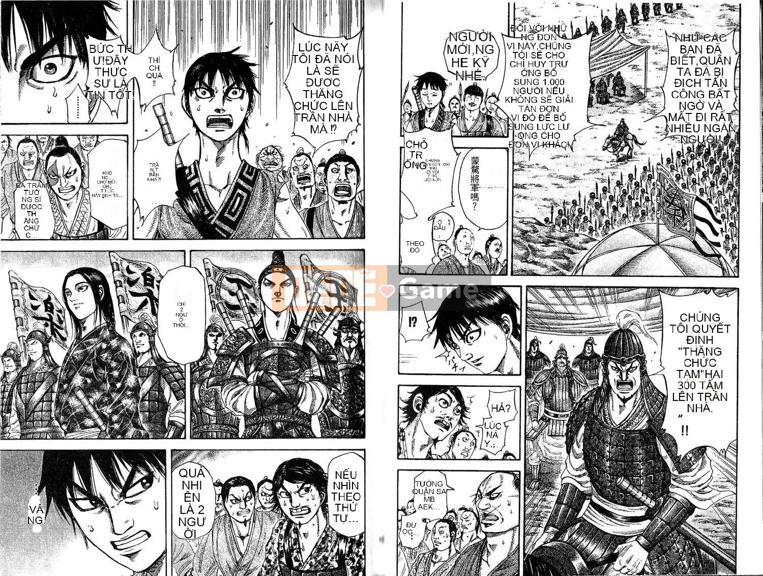 Vua của thế giới Chương 019