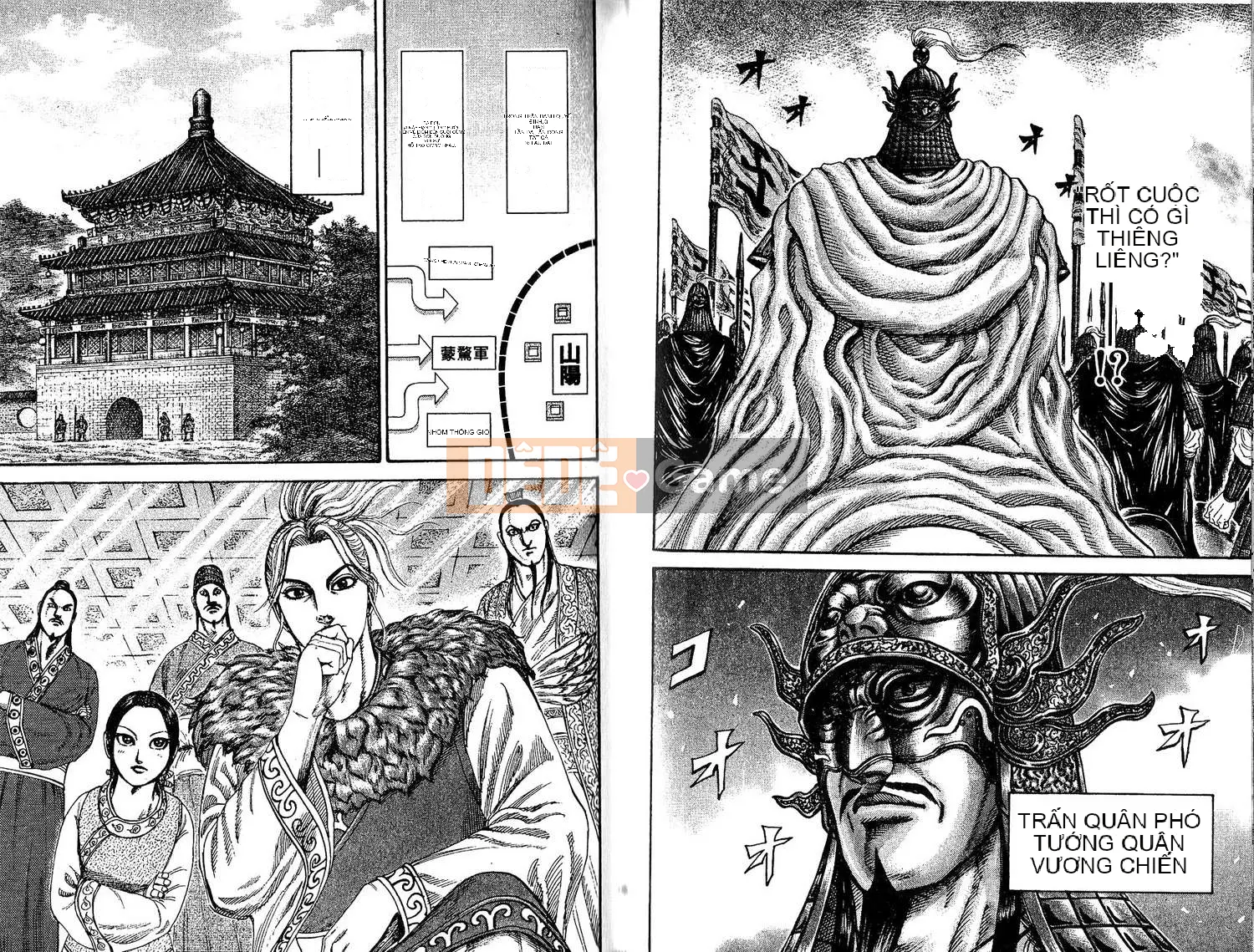 Vua của thế giới Chương 019