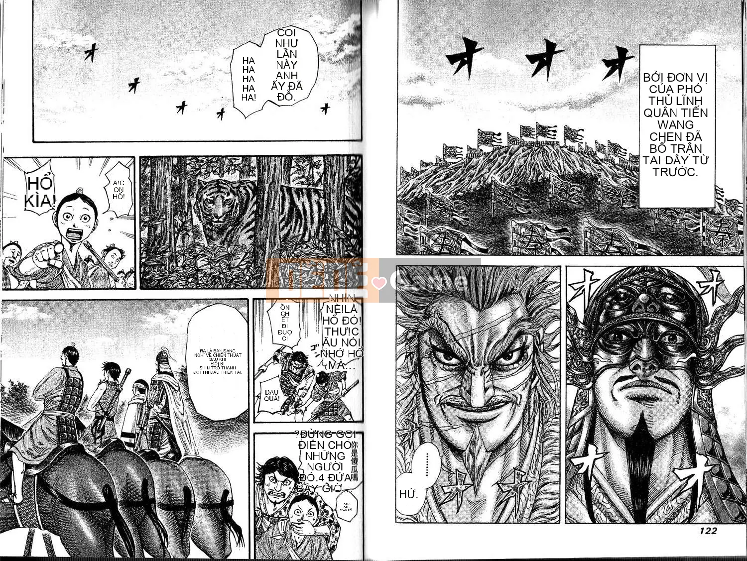 Vua của thế giới Chương 019