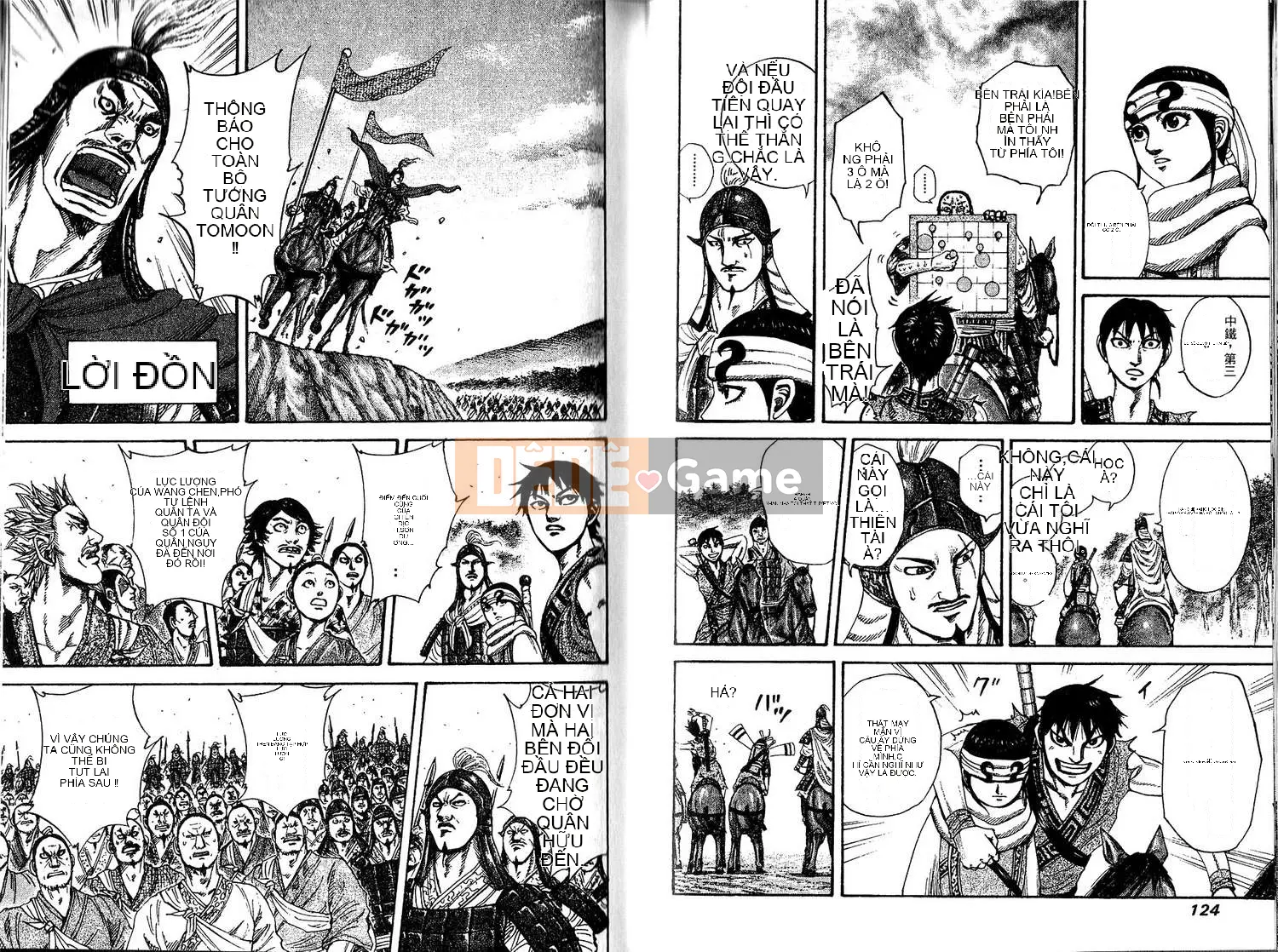 Vua của thế giới Chương 019