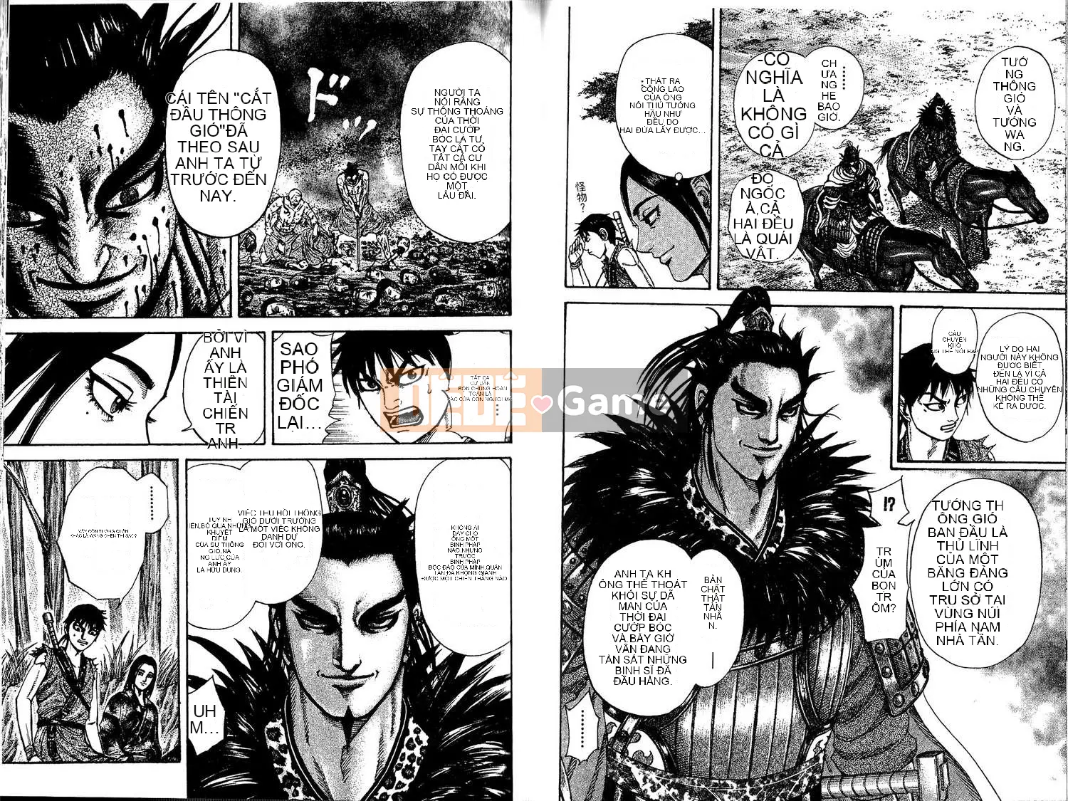 Vua của thế giới Chương 019