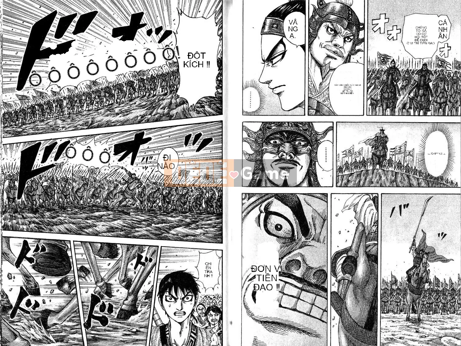 Vua của thế giới Chương 019