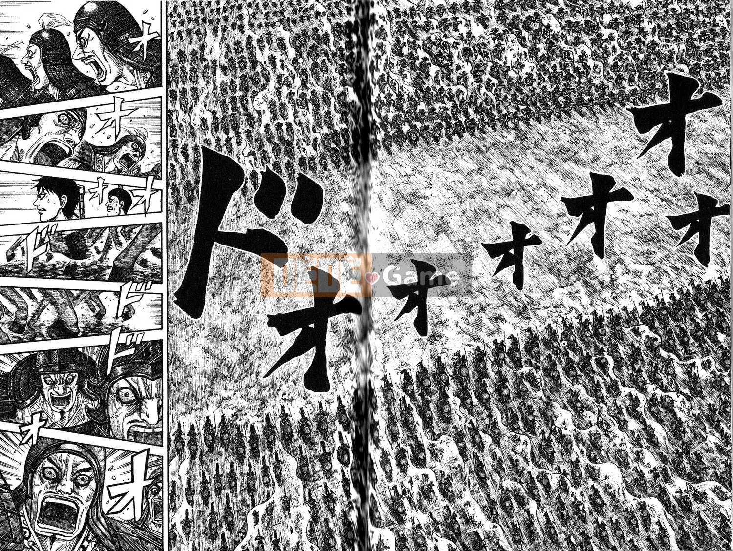 Vua của thế giới Chương 019