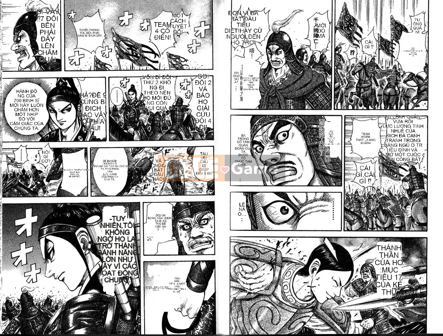 Vua của thế giới Chương 019