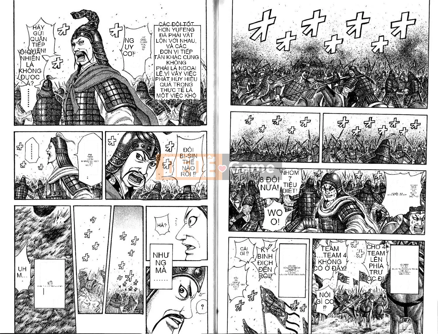 Vua của thế giới Chương 019