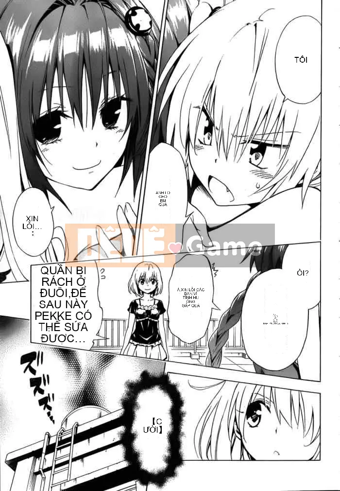 Bóng tối Chương 043