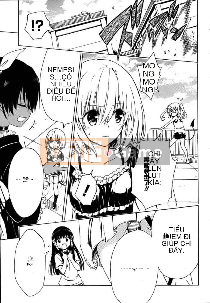 Bóng tối Chương 043