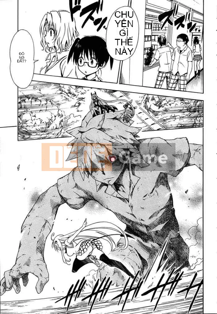 Bóng tối Chương 043