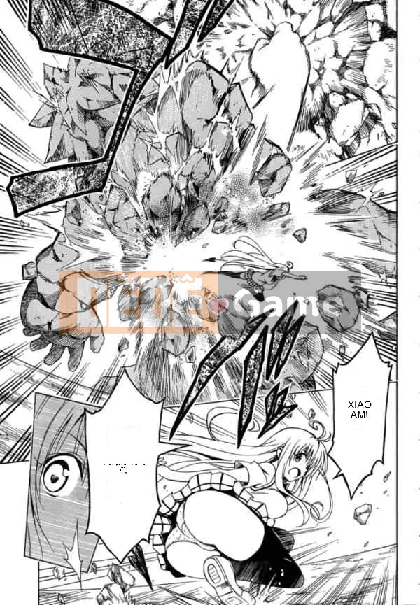 Bóng tối Chương 043