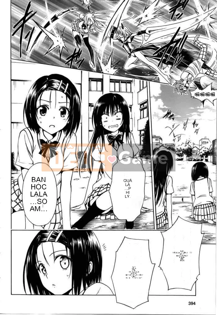 Bóng tối Chương 043