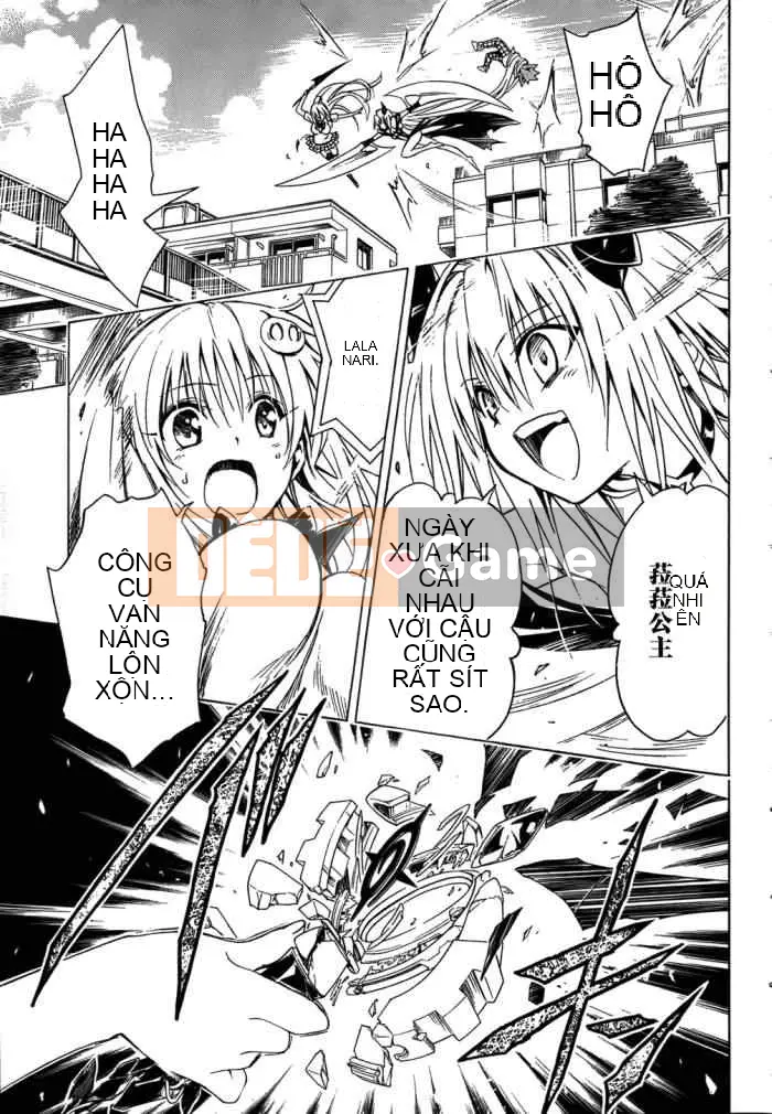 Bóng tối Chương 043