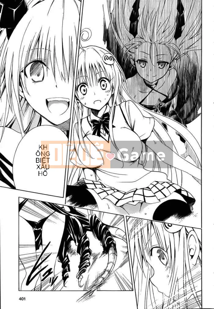 Bóng tối Chương 043