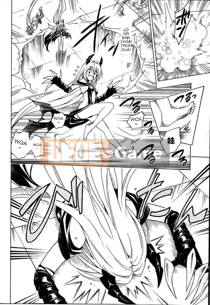 Bóng tối Chương 043