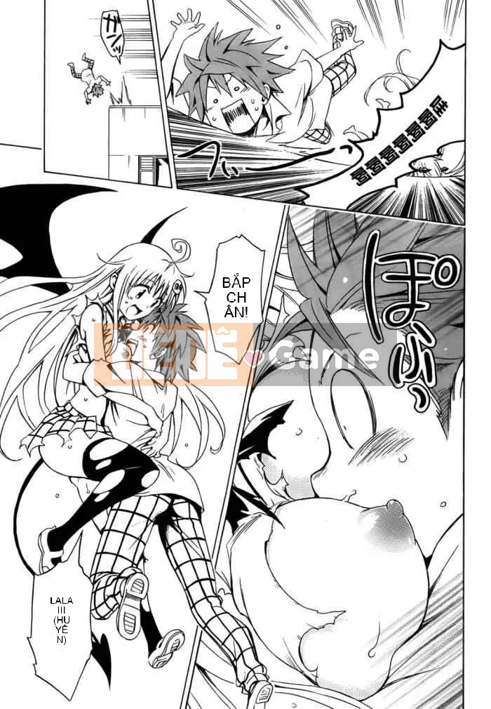 Bóng tối Chương 043