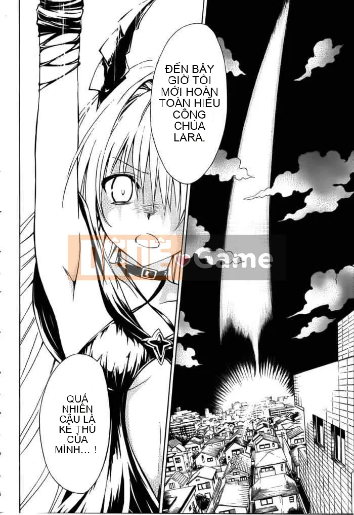 Bóng tối Chương 043